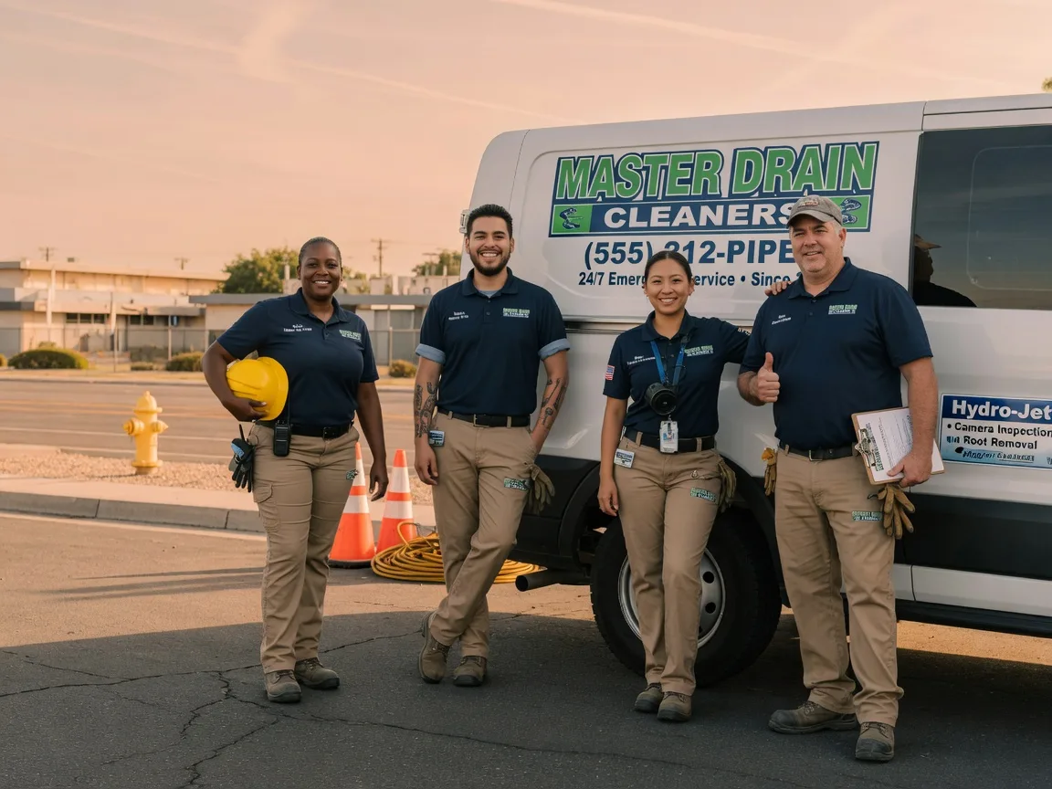 Drain Cleaning company in Randolph, AL