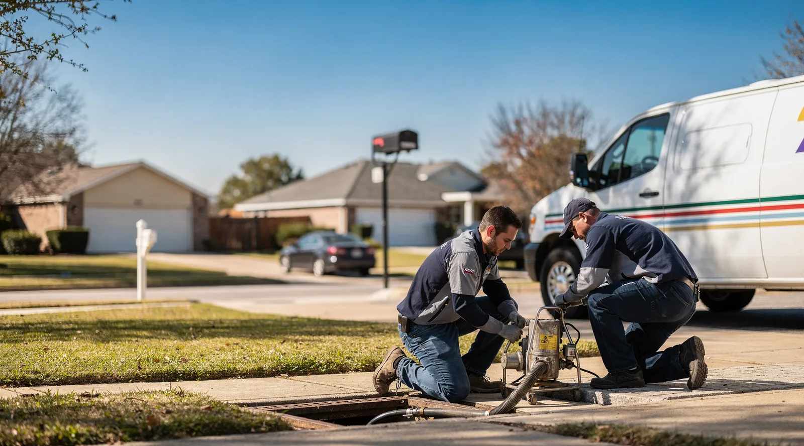 Drain Cleaning in Randolph, AL near me