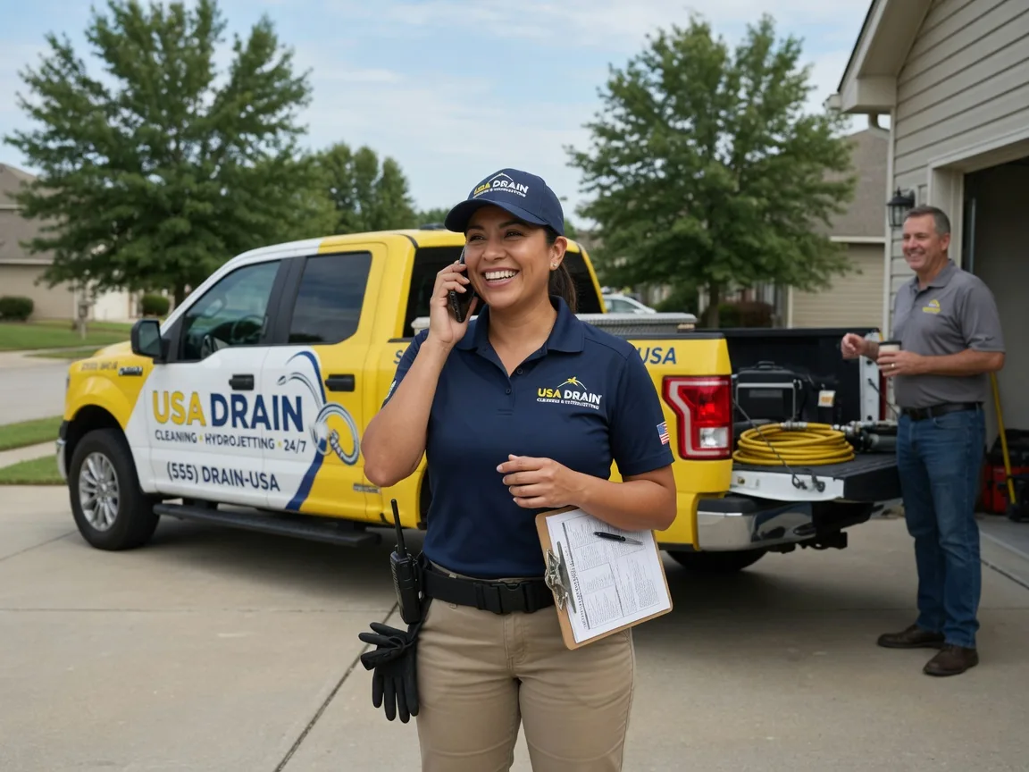 Drain Cleaning Randolph, AL FAQs